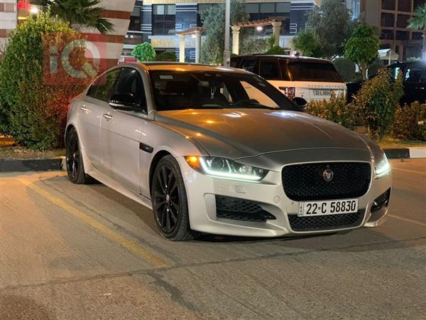 Jaguar XE 2017 for sale in Iraq - Erbil